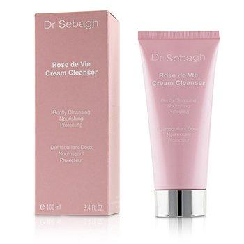 Skin Care Rose De Vie Cream Cleanser - 100ml