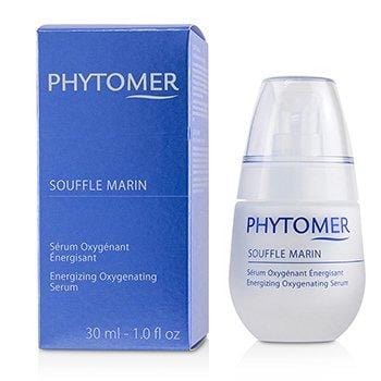 Skin Care Souffle Marin Energizing Oxygenating Serum - 30ml