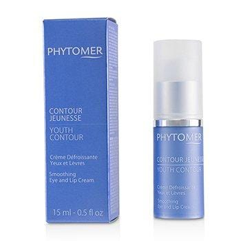 Skin Care Youth Contour Smoothing Eye and Lip Cream - 15ml