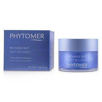 Skin Care Night Recharge Youth Enhancing Cream - 50ml