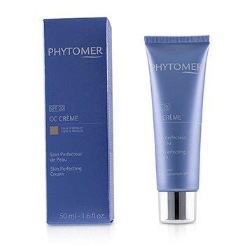 Skin Care CC Creme Skin Perfecting Cream SPF 20 #Light to Medium - 50ml