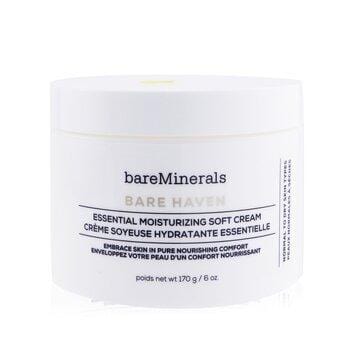 Skin Care Bare Haven Essential Moisturizing Soft Cream - Normal To Dry Skin Types (Salon Size) - 170g