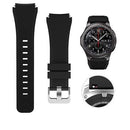 22mm 20mm Silicone Band for Galaxy Watch 46mm 42mm Sports Strap for Samsung Gear S3 Frontier/Classic active 2 Huawei Watch 2 JadeMoghul Inc. 