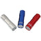 23-Lumen 9-LED Aluminum Flashlights, 3 pk-Flashlights, Headlights & Accessories-JadeMoghul Inc.