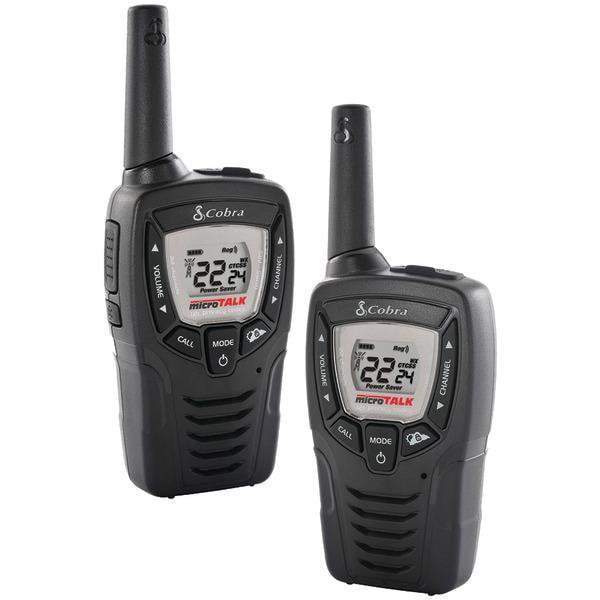 23-Mile 2-Way Radios, 2 pk-Radios, Scanners & Accessories-JadeMoghul Inc.