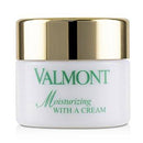 Skin Care Moisturizing With A Cream (Rich Thirst-Quenching Cream) - 50ml