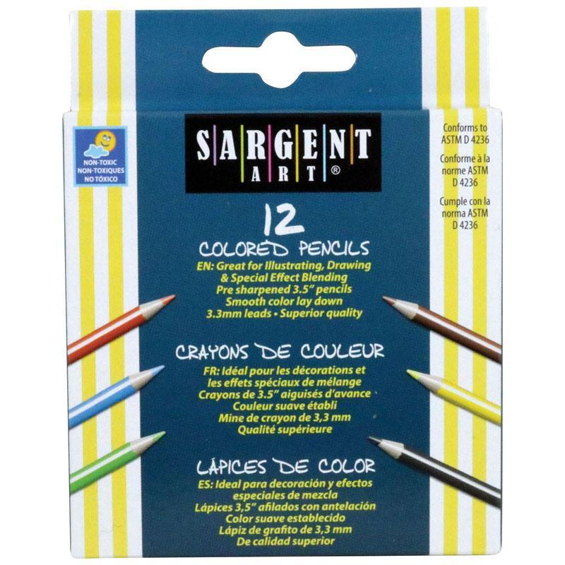 (24 BX) SARGENT ART HALF-SIZED-Arts & Crafts-JadeMoghul Inc.