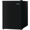 2.4 Cubic-ft Refrigerator (Black)-Refrigerators, Freezers & Keg Coolers-JadeMoghul Inc.