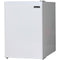 2.4 Cubic-ft Refrigerator (White)-Refrigerators, Freezers & Keg Coolers-JadeMoghul Inc.