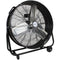 24" Direct-Drive Barrel Fan-Home Appliance-JadeMoghul Inc.