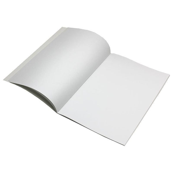 (24 EA) BLANK BOOK RECTANGLE 7X10-Learning Materials-JadeMoghul Inc.