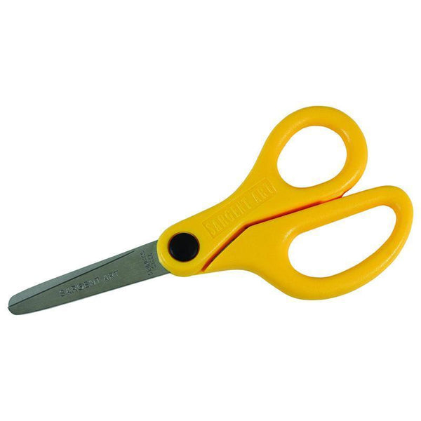 (24 EA) BLUNT 5IN STUDENT SCISSORS-Arts & Crafts-JadeMoghul Inc.