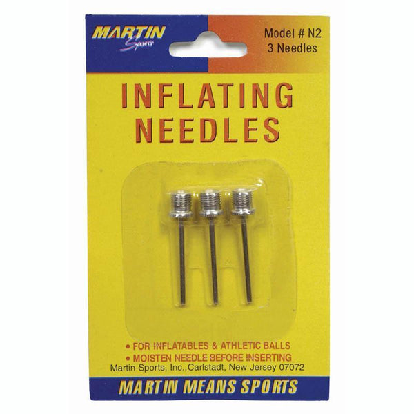 (24 Ea) Inflating Needles 3 Per Pk-Toys & Games-JadeMoghul Inc.