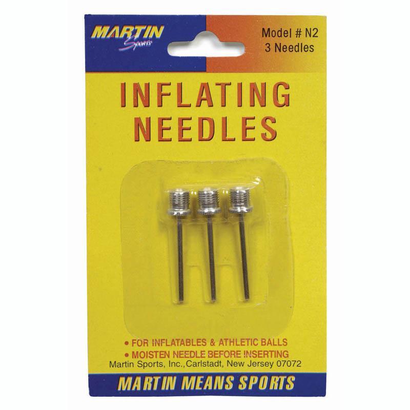 (24 Ea) Inflating Needles 3 Per Pk-Toys & Games-JadeMoghul Inc.