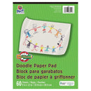 (24 EA) LITTLE FINGERS DOODLE PAD-Arts & Crafts-JadeMoghul Inc.