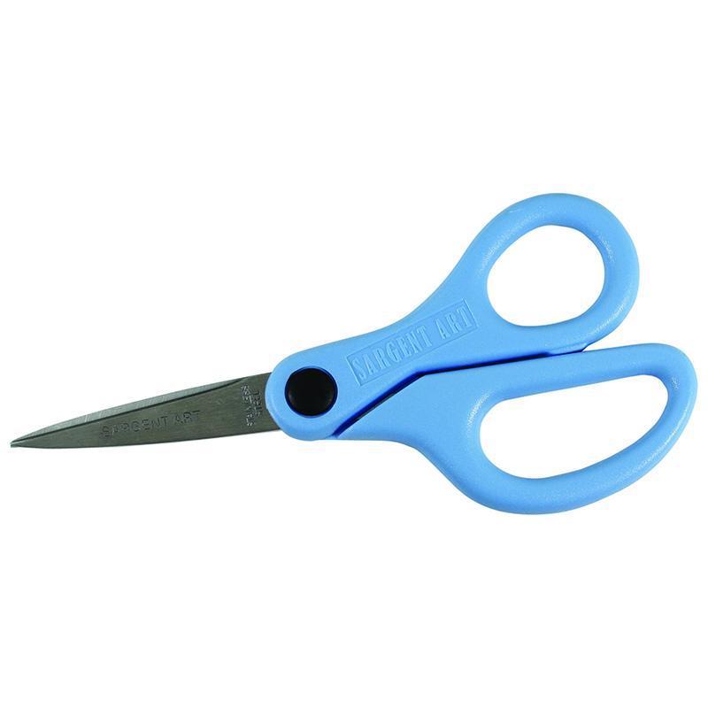 (24 EA) POINTED STUDENT SCISSORS-Arts & Crafts-JadeMoghul Inc.