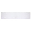 (24 EA) WHITE HEADER 36X9.5-Arts & Crafts-JadeMoghul Inc.