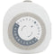 24-Hour Mechanical 1-Outlet Plug-in Timer-Household Equipment & Accessories-JadeMoghul Inc.