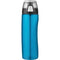 24-Ounce Tritan Hydration Bottle with Meter (Teal)-Storage Containers & Accessories-JadeMoghul Inc.