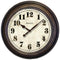24" Oversized Classic Clock-Household Equipment & Accessories-JadeMoghul Inc.