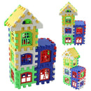 24 Pcs/Set Baby Kids House Building Blocks Educational Learning Construction Developmental Toy Set High Quality Brain Game Toy--JadeMoghul Inc.