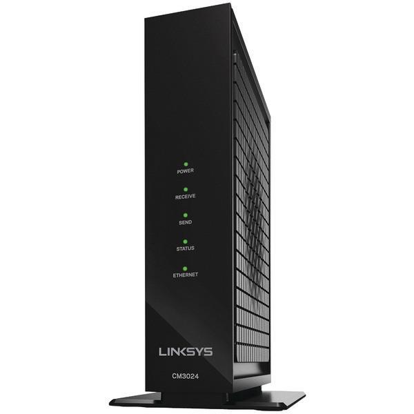 24 x 8 DOCSIS 3.0 Cable Modem-Cable Modems-JadeMoghul Inc.