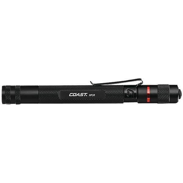 245-Lumen HP3R Rechargeable Focusing Penlight-Flashlights, Headlights & Accessories-JadeMoghul Inc.