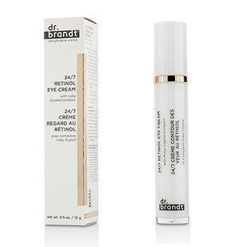 24/7 Retinol Eye Cream - For All Skin Types - 15g/0.5oz-All Skincare-JadeMoghul Inc.