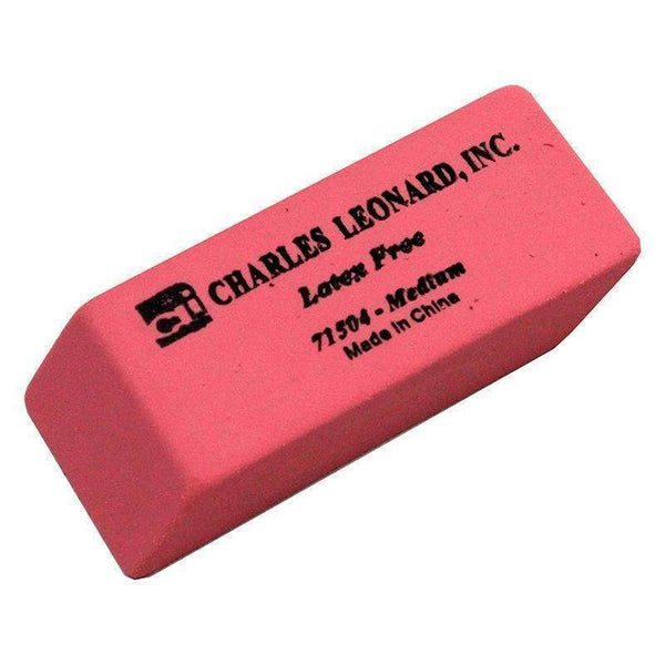 24/BX SYNTHETIC WEDGE ERASERS MED-Supplies-JadeMoghul Inc.