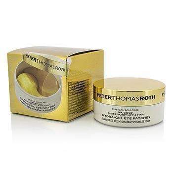 24K Gold Hydra-Gel Eye Patches - 30 Pairs-All Skincare-JadeMoghul Inc.