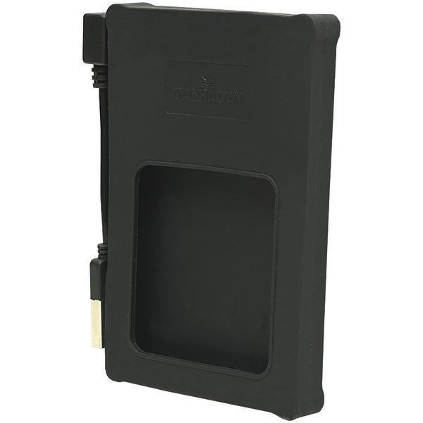 2.5" SATA Hard Drive Enclosure for Hi-Speed USB 2.0-SATA Enclosures & Accessories-JadeMoghul Inc.