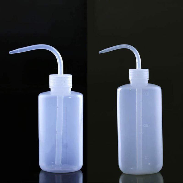 250/500ML Squeeze Bottle Succulent Potted plant Watering pot Portable Plastic Sauce Liquid Dispenser Non-Spray Watering Tools AExp