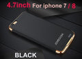 2500/3500mAh Portable PowerBank Battery Case For iPhone 6 6S 7 8 External Battery Charger Case For iPhone 6 6S Plus 7 8 Plus-Black for iphone 7 8-China-JadeMoghul Inc.