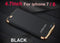 2500/3500mAh Portable PowerBank Battery Case For iPhone 6 6S 7 8 External Battery Charger Case For iPhone 6 6S Plus 7 8 Plus-Black for iphone 7 8-China-JadeMoghul Inc.