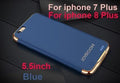 2500/3500mAh Portable PowerBank Battery Case For iPhone 6 6S 7 8 External Battery Charger Case For iPhone 6 6S Plus 7 8 Plus-Blue for i7P i8P-United States-JadeMoghul Inc.