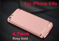2500/3500mAh Portable PowerBank Battery Case For iPhone 6 6S 7 8 External Battery Charger Case For iPhone 6 6S Plus 7 8 Plus-Rosy for i6 i6s-United States-JadeMoghul Inc.