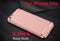 2500/3500mAh Portable PowerBank Battery Case For iPhone 6 6S 7 8 External Battery Charger Case For iPhone 6 6S Plus 7 8 Plus-Rosy for i6 i6s-United States-JadeMoghul Inc.