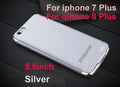 2500/3500mAh Portable PowerBank Battery Case For iPhone 6 6S 7 8 External Battery Charger Case For iPhone 6 6S Plus 7 8 Plus-Silver for i7P i8P-United States-JadeMoghul Inc.