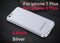 2500/3500mAh Portable PowerBank Battery Case For iPhone 6 6S 7 8 External Battery Charger Case For iPhone 6 6S Plus 7 8 Plus-Silver for i7P i8P-United States-JadeMoghul Inc.