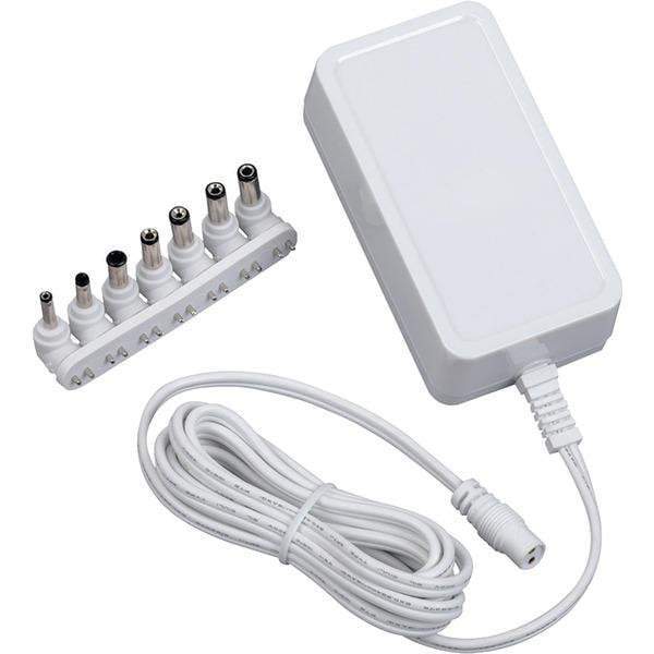 2,500mA Universal AC to DC Adapter-Power Protection & Management-JadeMoghul Inc.