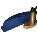 SI-TEX 496/50/200ST Bronze Thru-Hull Triducer w/Fairing Block f/ES502 [496/50/200ST-ES]