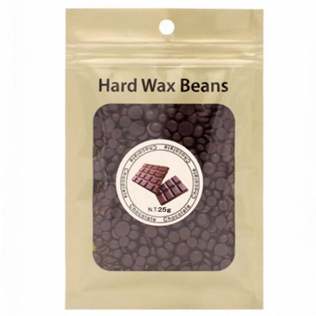 25g/Bag Wax beans No Strip Depilatory Hot Film Hard Wax Pellet Waxing Bikini Face Legs Body Hair Removal Bean For Women Men AExp