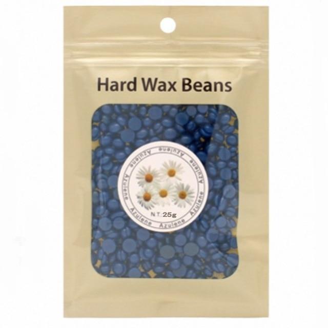 25g/Bag Wax beans No Strip Depilatory Hot Film Hard Wax Pellet Waxing Bikini Face Legs Body Hair Removal Bean For Women Men AExp