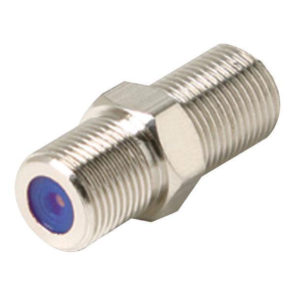 2.5GHz F-Jack to F-Jack Adapter-Cables, Connectors & Accessories-JadeMoghul Inc.