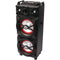 2,600-Watt Bluetooth(R) Portable Audio Entertainment System-PA Systems, Hailers & Megaphones-JadeMoghul Inc.