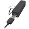 2,600mAh Battery Bank (Black)-Power Banks-JadeMoghul Inc.