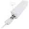 2,600mAh Battery Bank (White)-Power Banks-JadeMoghul Inc.