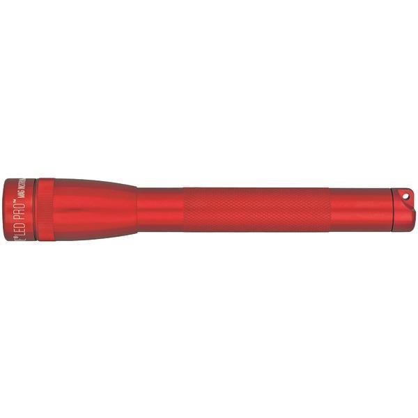 272-Lumen Mini MAGLITE(R) LED Pro Flashlight (Red)-Flashlights, Headlights & Accessories-JadeMoghul Inc.