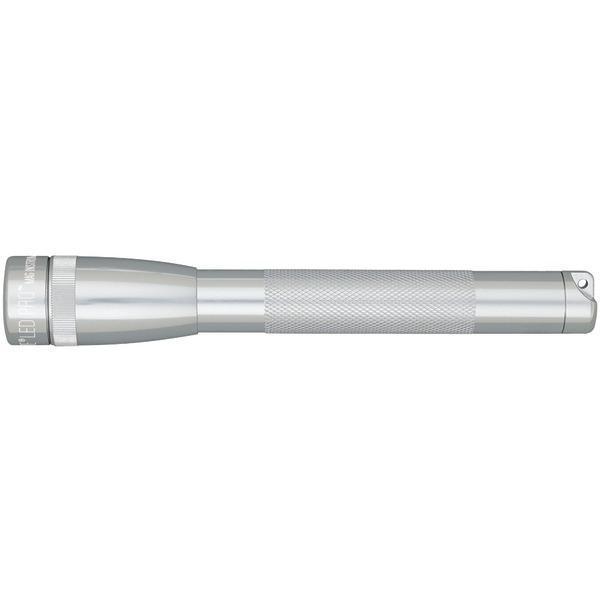 272-Lumen Mini MAGLITE(R) LED Pro Flashlight (Silver)-Flashlights, Headlights & Accessories-JadeMoghul Inc.