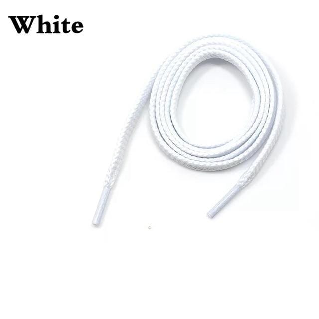 28 colors shoelace A pair of classic flat double hollow woven laces 100CM / 120CM / 140CM / 160CM sports casual laces SB-1 JadeMoghul Inc. 